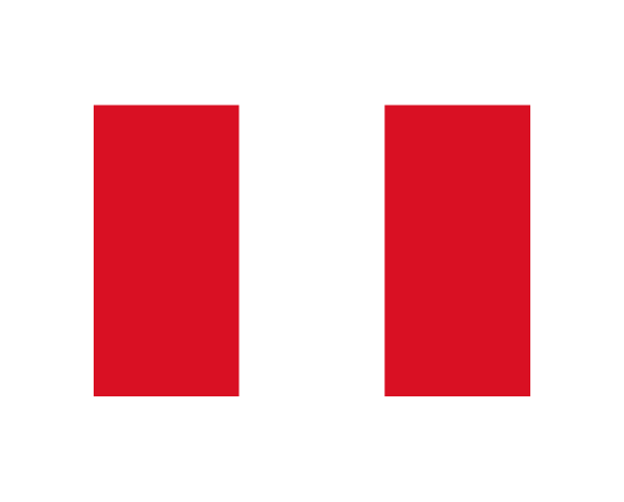 Bandera de Perú