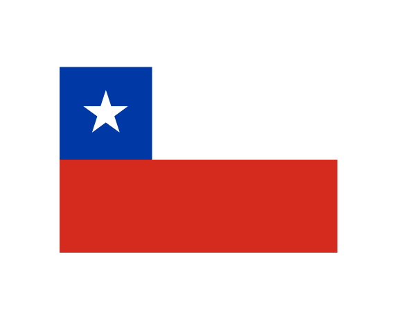 Bandera de Chile