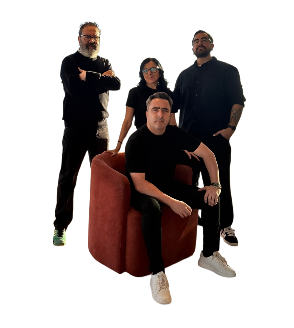 Equipo de Agencia Radical, partner oficial de Expo Real Estate Chile 2026